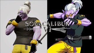 SCVI Creation Tutorial: Fu (No DLC Required)