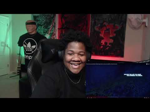 The Hero and a Monster-My Design (Feat. Jeremy Schaeffer of Earth Groans)(Reaction)