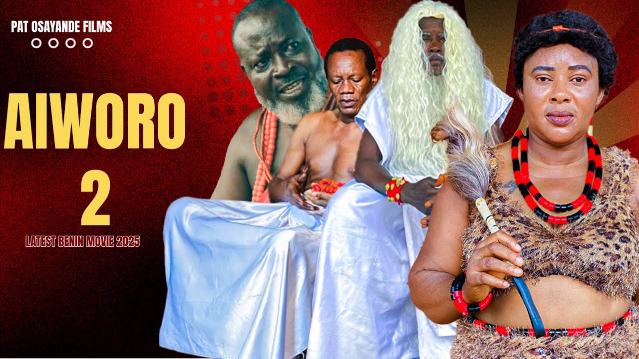 AIWORO part 2 | latest Benin movie 2025 | trending edo films