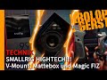 SMALLRIG HIGHTECH - V-Mount, Mattebox und Magic FIZ 📷 Krolop&Gerst