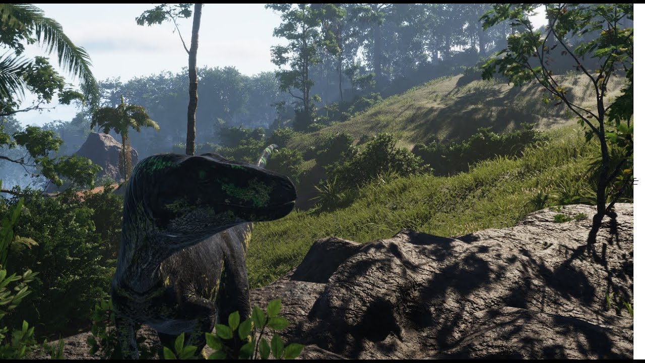 Onmi Raptor The Isle, Clever Girl Edition,Omni Raptor - YouTube