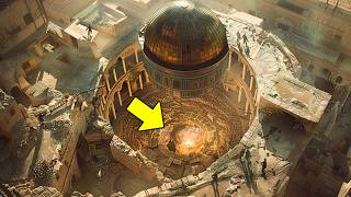 What Scientist Found Under The Dome Of The Rock Is Unbelievable