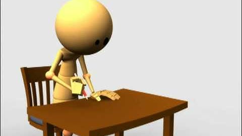 Class 5 Progress Reel - Animation Mentor