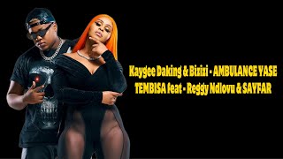 Kaygee Daking  Bizizi  Ambulance Yase Tembisa Feat  Reggy Ndlovu  Sayfar