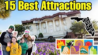 15 Best Attractions on International Drive in Orlando Florida | Things to Do Besides Disney