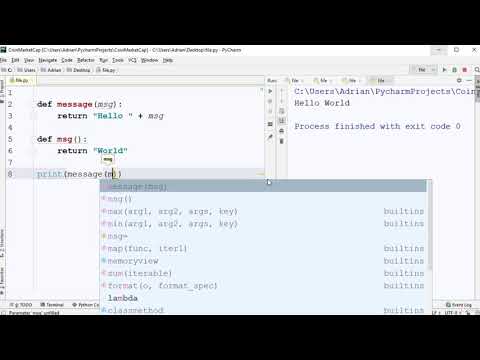 #53 Send function as parameter to another function | Functions | Python Tutorial for Beginners