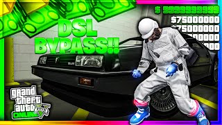 *DSL BYPASS* How to BYPASS the DSL| SELL 27 DELUXOS DAILY $75Ms! After Patch 1.65 in GTA ONLINE