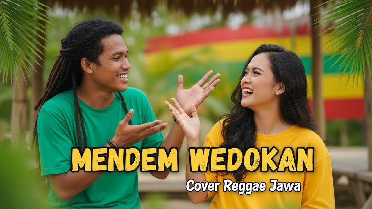 MENDEM WEDOKAN - Cover Reggae Jawa | Madsoleh Musik