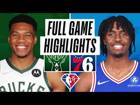 Game Recap: Bucks 118, 76ers 109