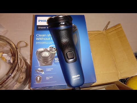 Philips S1131 - Recension  Rakapparat/ Electric Shaver