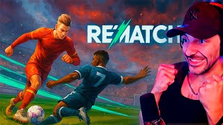 🔴-HOY por FIN jugamos FÚTBOL (de verdad)🤣