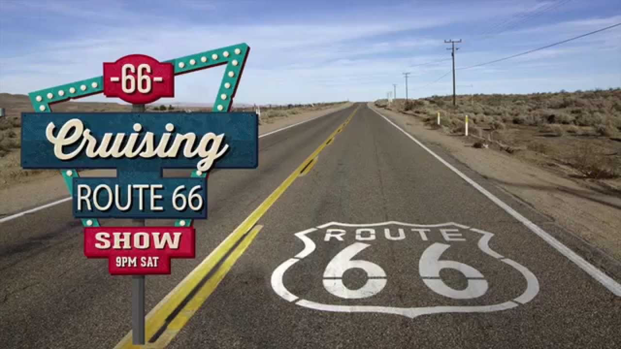 cruise'n on route 66 (a retail store)