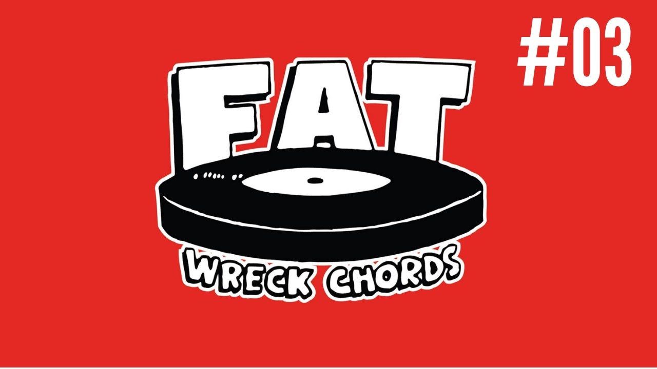 FAT WRECK CHORDS - #03 - RELEASES OF '96