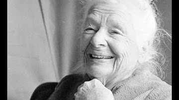 Dr. Ida Rolf- A Pioneer in Fascia Research