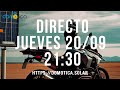 Directo Domótica Solar: Jueves 21/09/2023. Volvemos de las Vacaciones!!!!!