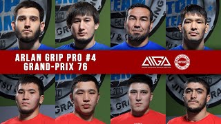 Arlan Grip PRO #4 - Grand Prix 76 - Полный турнир