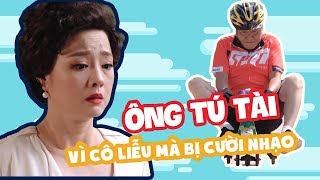 ÔNG TÚ TÀI VÌ CÔ LIỄU KHÔNG CHỈ MẤT XE MÀ CÒN BỊ CƯỜI NHẠO | ĐẸP TV