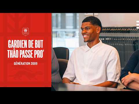 🎙 "𝗥𝗲𝗻𝗻𝗲𝘀❟ 𝗺𝗼𝗻 𝗰𝗵𝗼𝗶𝘅 𝗻𝘂𝗺é𝗿𝗼 𝟭" | Réaction de Thâo Mouapa Mwa Meuraillon, Rouge & Noir jusqu'en 2030