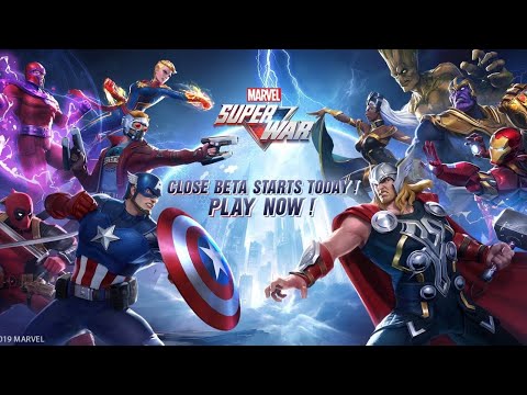 MARVEL Super War android iOS apk download for free-TapTap