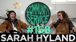 Community Service #158 - Sarah Hyland