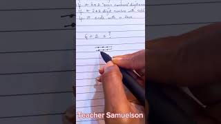 Part 1: Division using Dot and Line Method/Math tips and tricks.