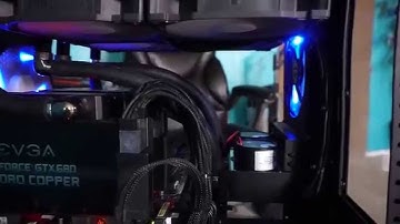 caselabs mercury s8 extreme watercooling