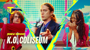 TFT Dev Drop: K.O. Coliseum I Dev Video - Teamfight Tactics