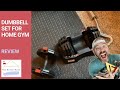 🍒 Review➔ A Great **Adjustable Dumbbells Set** for Your Home Gym
