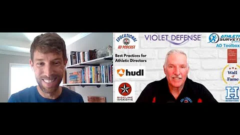 Vol. 3 #48 - Jason Holzer of 4 D Athletes and auth...