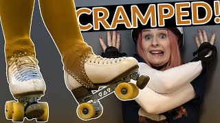 Small Space Roller Skating Tips - Things YOU Can Practice In Your Home
