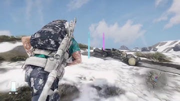 Ghost Recon® Breakpoint DRONE SYNC SHOT