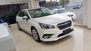 سوبارو ليجاسي 2020 فئة 3.6 دفع رباعي شرح المواصفات + الاسعار Subaru Legacy