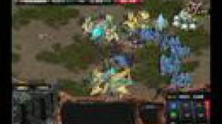 Ever OSL Semi-Finals - BeSt vs Luxury - Set 1 (Dual English)