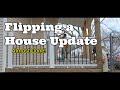 Flipping a House ALMOST DONE!