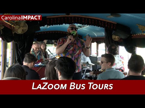 My Better Half — LaZoom Bus Tours | Carolina Impact