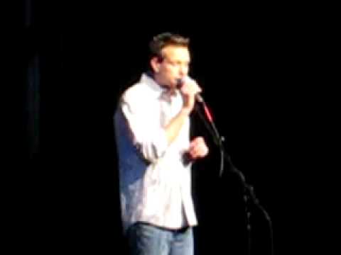 Adam Pascal - Mama Who Bore Me - 11-14-08