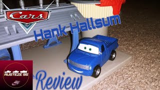 Cars Hank Hallsum Toys R Us Exclusive Review