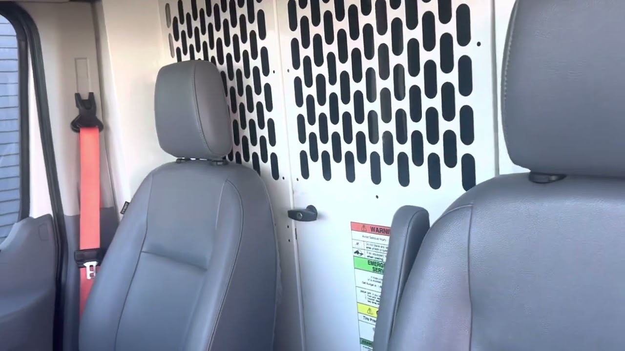 2018 Ford Transit 150 Cargo Van - Medium Roof 