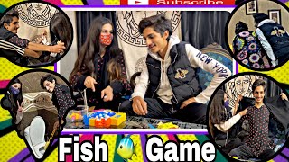 FISH🐠DARES♟️GAME || REHANGILLANI || #trending #viralvideo #funnyvideo #prank screenshot 4