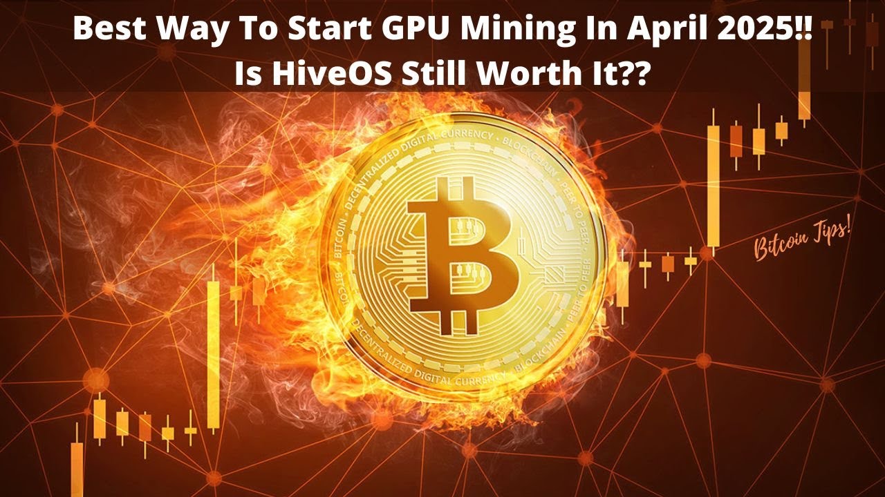 How To Start GPU Mining In 2025!?! Is HiveOS Still Worth It??