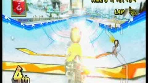 Mario Kart Wii Hack Race 4 Hacker Part 3