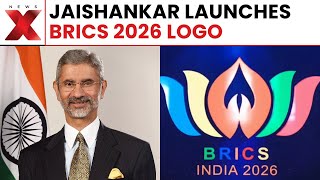 Brics 2026 Logo Revealed India Takes Charge Of Brics 2026, Logo And Website Launched