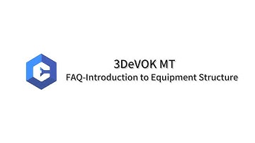 3DeVOK FAQ: MT 3D Scanner Hardware Structure Overview
