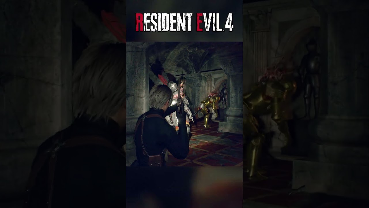 Max Level Broken Butterfly vs Merciless Knight - Resident Evil 4 | Professional Difficulty