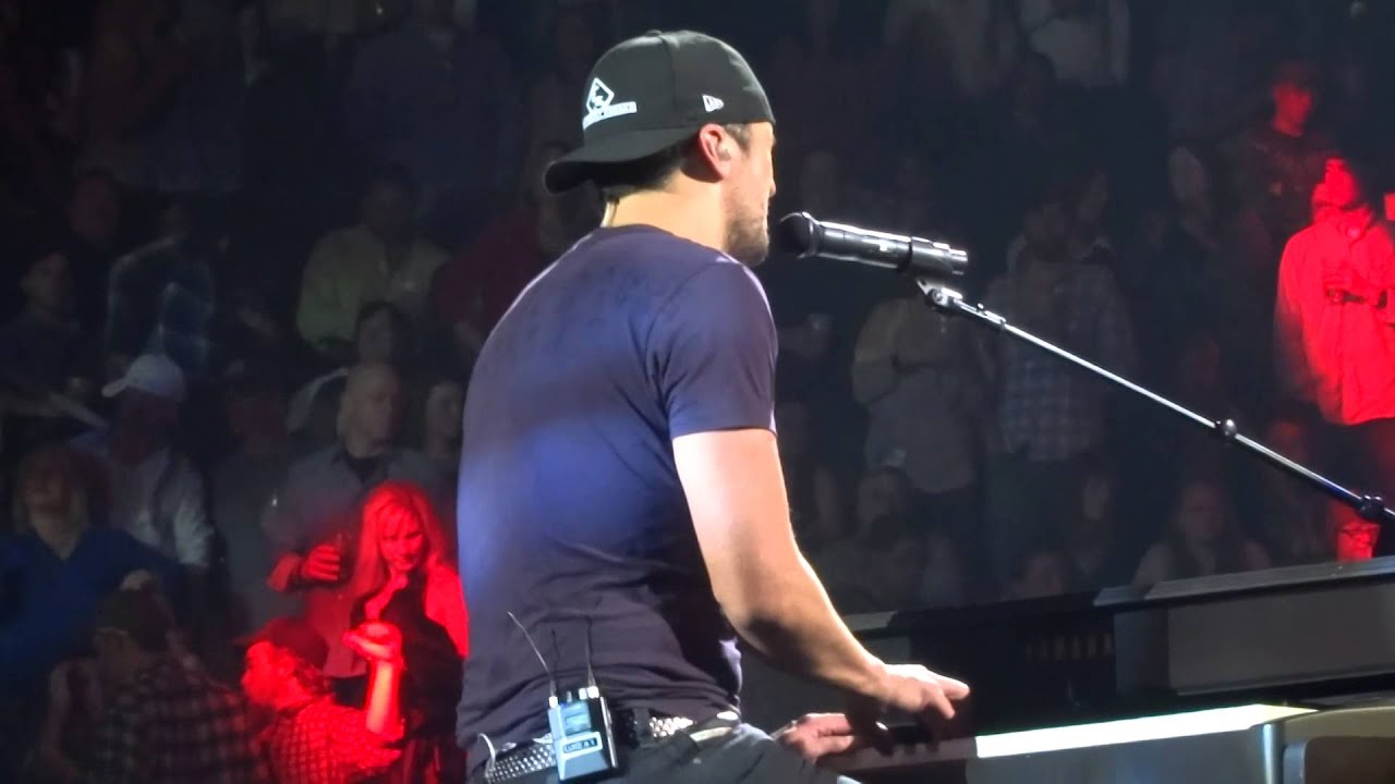 Luke Bryan Shut It Down Louisville KY 2015 YouTube