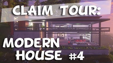 Landmark Modern House #4 Tour