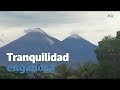 Así amanece el Volcán de fuego tras cuatro días de actividad