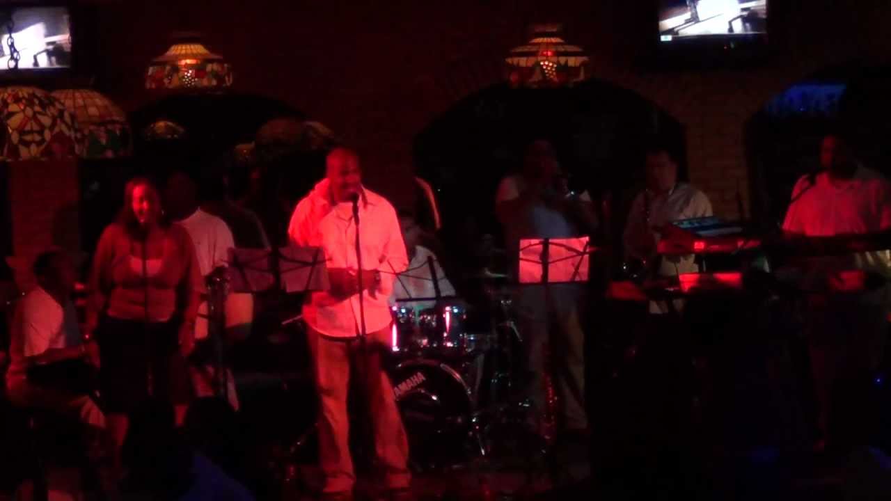 Special Occasion Band EG/Band LIVE OutstandingGap Band(COVER) YouTube