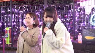 20211126 1900  Rons week 路上ライブ M17 夜明けまで／Rons week
