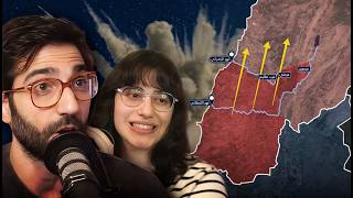 Israel Forces MORE Evacuations & Non-Stop Aggression on Lebanon
Support us on Patreon:
https://www.patreon.com/donotworrypodcast
Subscribe to DNW Gaming:
https://www.youtube.com/@tinosplayroom
Support our Gaza Fundraiser:
https://chuffed.org/project/147526-do-not-worry-podcast-fundraising-for-gaza-city-mutual-aid
Discord:
https://discord.com/invite/Ymr9fEA7rV
Reddit:
https://www.reddit.com/r/donotworrypod
For Business or Sponsorship Inquiries:
donotworrypod@gmail.com π§
Episode:
Coming to you from the heart of Beirut, Lebanon, DO NOT WORRY is a comedy podcast hosted by Anthony Sargon and his awesome crew: Elijah, Nour, Nadim, and Karine. In a country on the verge of complete economic and political collapse, lets take a few moments to discuss news, pop culture, influencer cringe, and life in Beirut.
Timecodes:
0:00 - Intro
9:33 - Karine Joins
23:56 - Dubai War Updates
57:28 - Israel Destroying Lebanon Israel Forces MORE Evacuations & Non-Stop Aggression on Lebanon